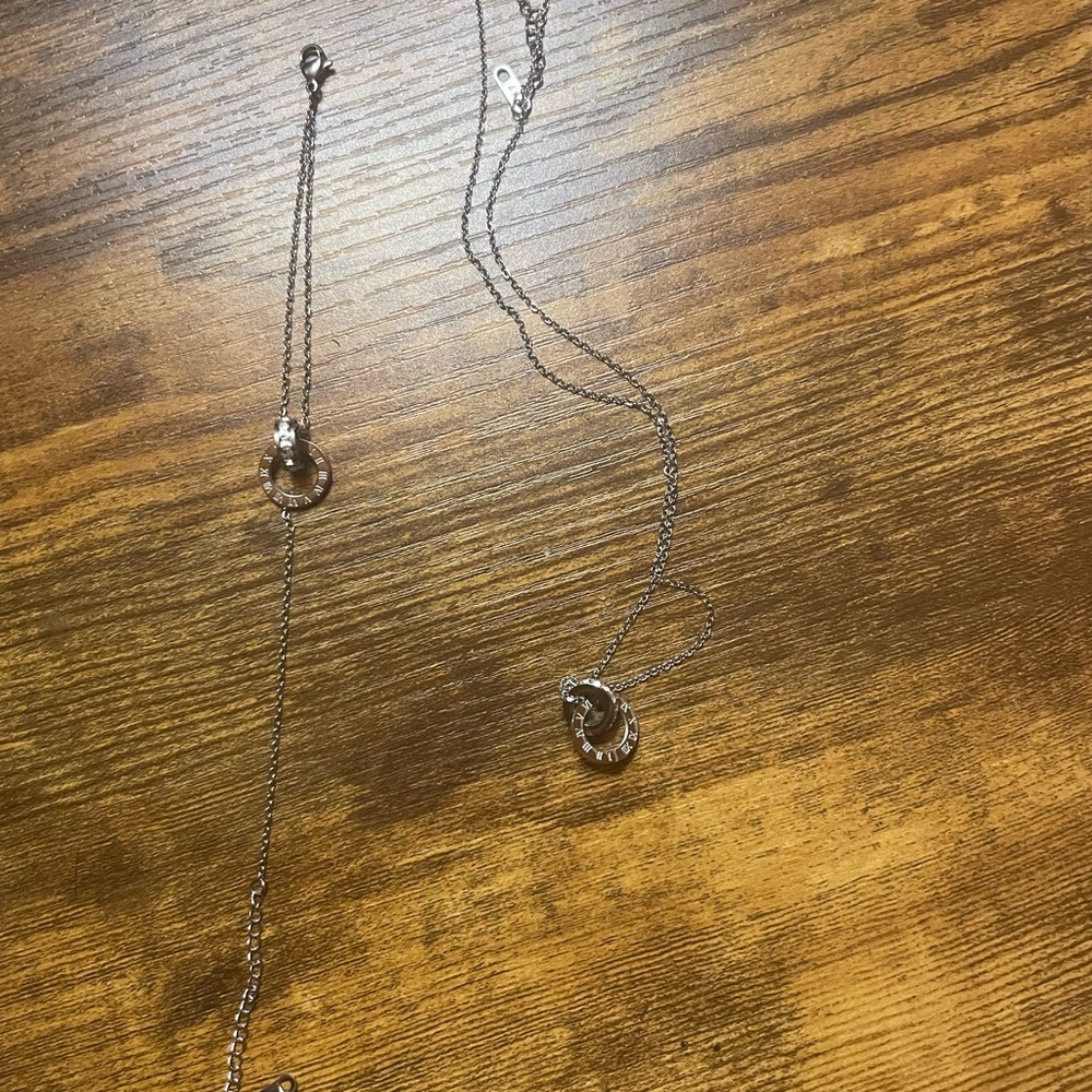 Elegant Necklace and bracelet set